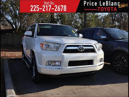 2011 Toyota 4Runner SR5
