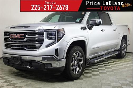 2022 GMC Sierra 1500 SLT