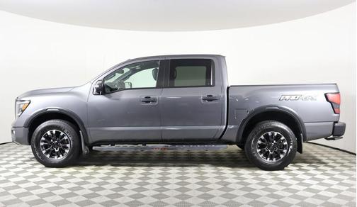 2021 Nissan Titan PRO-4X