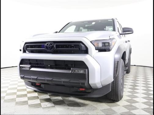 Cutting Edge 2026 Toyota 4Runner SR5