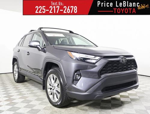 2023 Toyota RAV4 XLE Premium