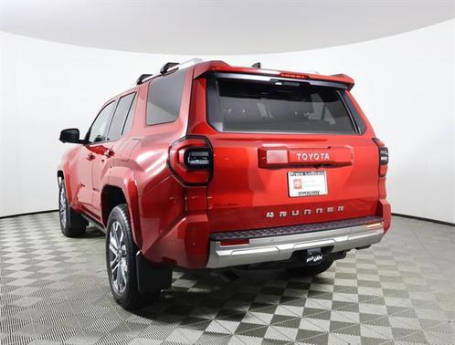 2025 Toyota 4Runner Limited