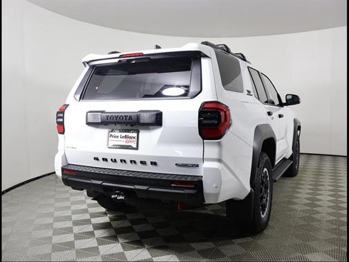 Ice Cap 2026 Toyota 4Runner TRD Off Road