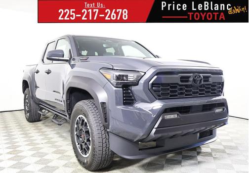 2025 Toyota Tacoma TRD Off Road