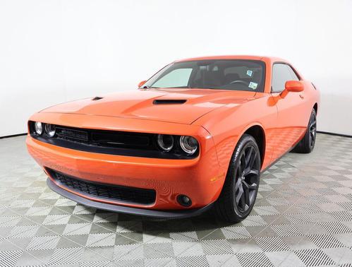 2022 Dodge Challenger SXT