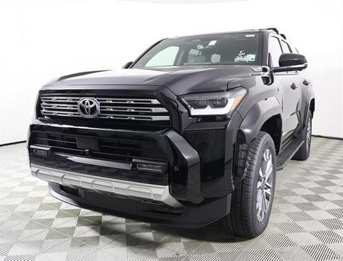 2026 Toyota 4Runner Limited