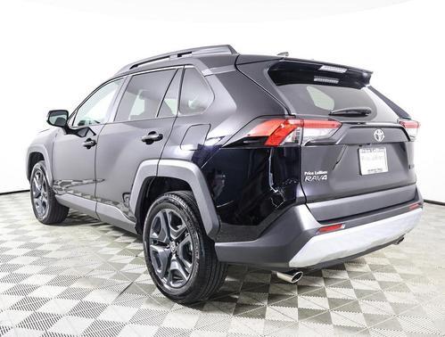 2024 Toyota RAV4 Adventure