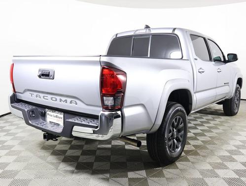 2020 Toyota Tacoma SR5
