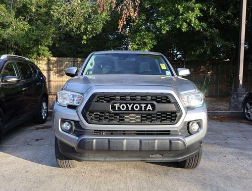 2020 Toyota Tacoma SR5