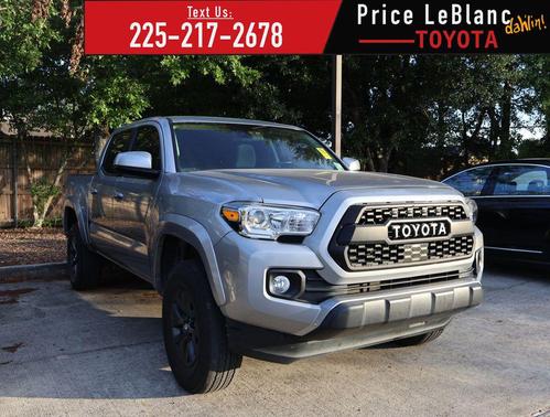 2020 Toyota Tacoma SR5