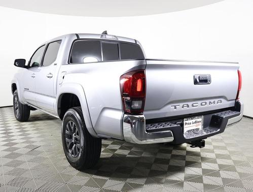 2020 Toyota Tacoma SR5