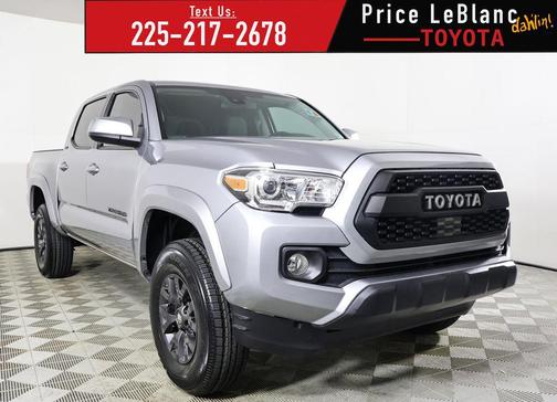 2020 Toyota Tacoma SR5