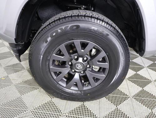 2020 Toyota Tacoma SR5