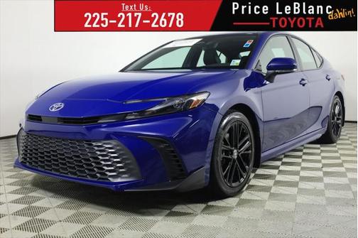 2025 Toyota Camry XLE
