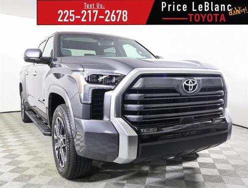 2025 Toyota Tundra Limited