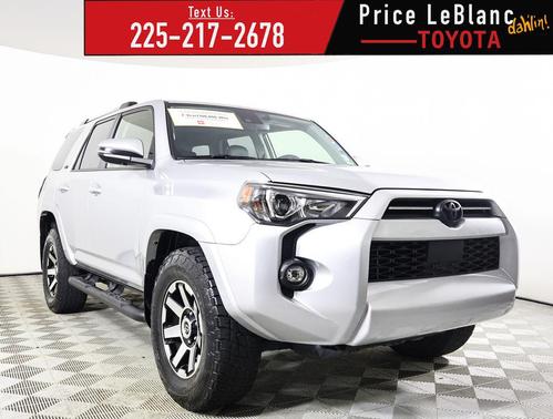 2023 Toyota 4Runner SR5 Premium