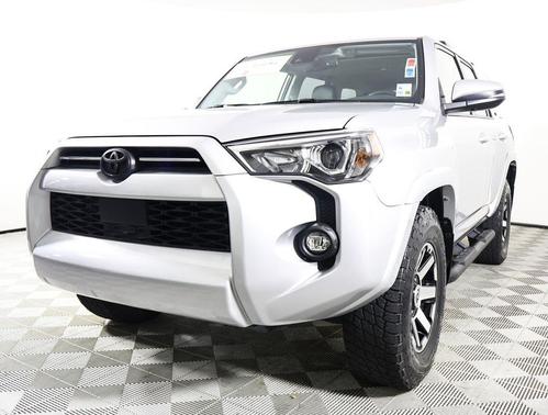 2023 Toyota 4Runner SR5 Premium