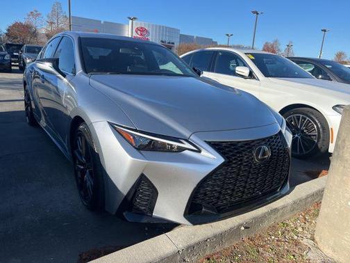 2024 Lexus IS 350 Base