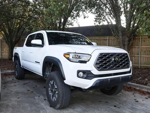 2022 Toyota Tacoma TRD Off Road