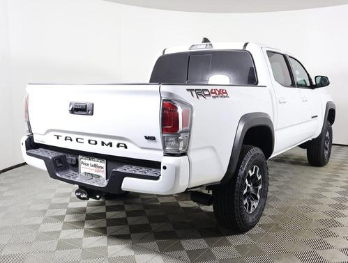 2022 Toyota Tacoma TRD Off Road