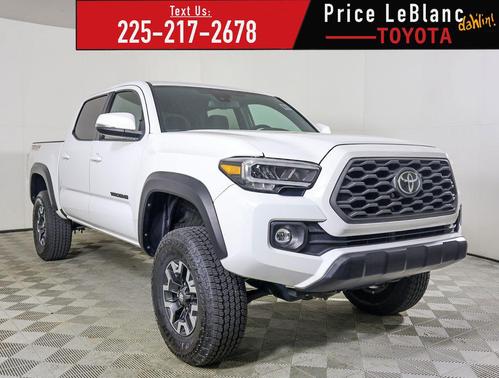 2022 Toyota Tacoma TRD Off Road