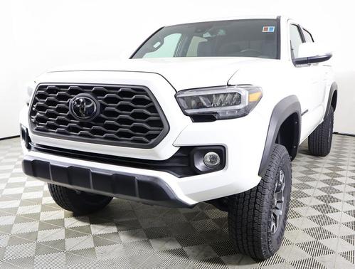 2022 Toyota Tacoma TRD Off Road