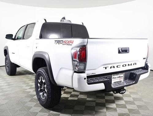 2022 Toyota Tacoma TRD Off Road