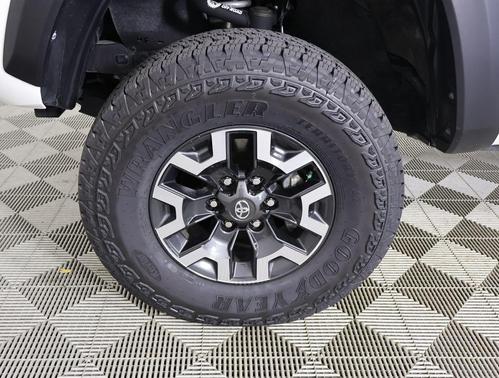 2022 Toyota Tacoma TRD Off Road