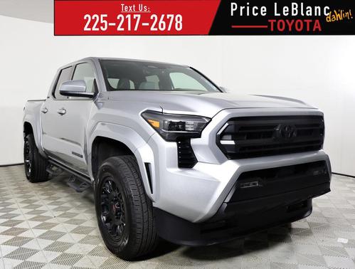 2024 Toyota Tacoma SR5