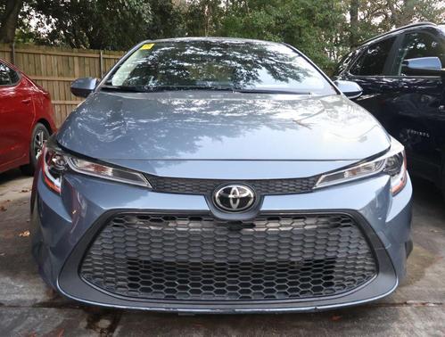 2020 Toyota Corolla L