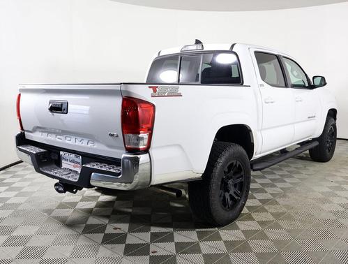 2016 Toyota Tacoma SR5