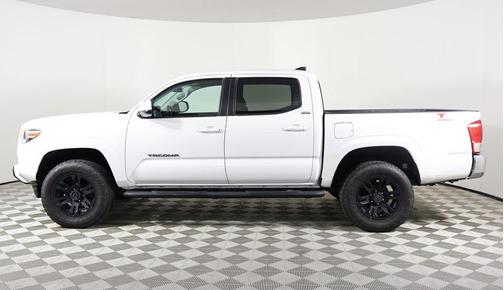 2016 Toyota Tacoma SR5