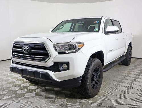2016 Toyota Tacoma SR5