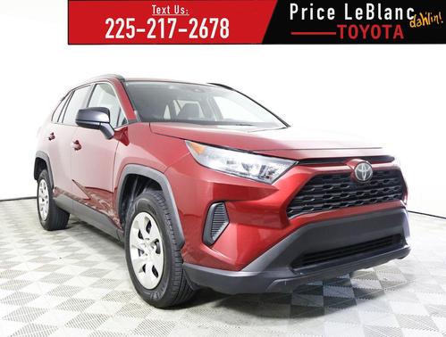2019 Toyota RAV4 LE