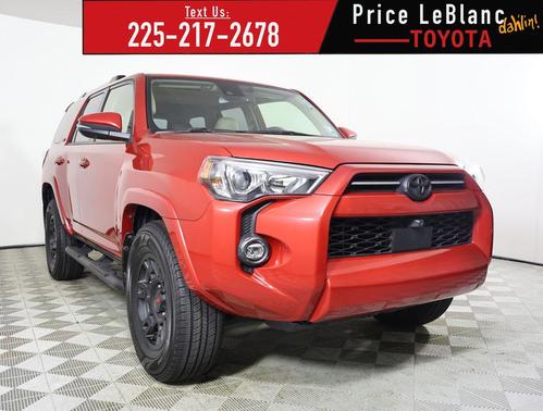 2023 Toyota 4Runner SR5 Premium