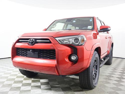 2023 Toyota 4Runner SR5 Premium