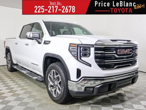 2023 GMC Sierra 1500 SLT