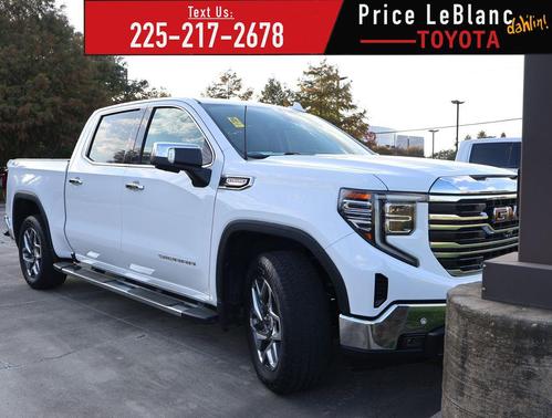 2023 GMC Sierra 1500 SLT