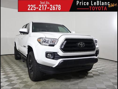 2022 Toyota Tacoma SR5