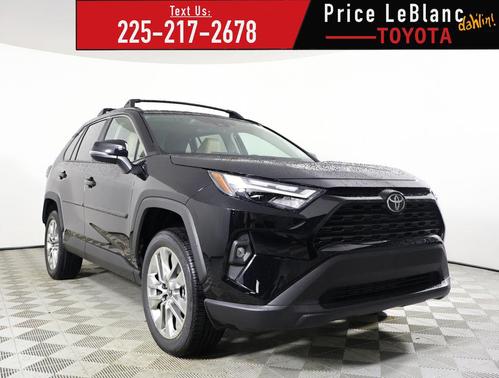2025 Toyota RAV4 XLE Premium