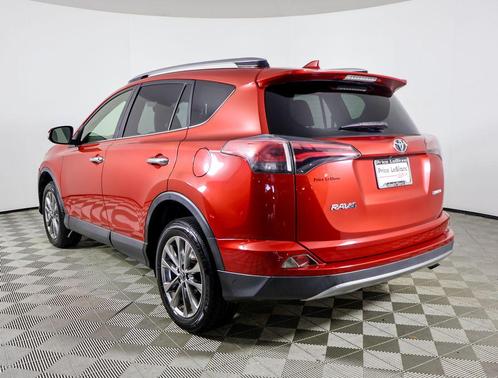 2017 Toyota RAV4 Limited