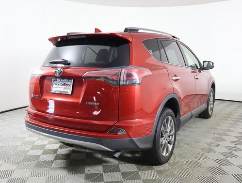 2017 Toyota RAV4 Limited