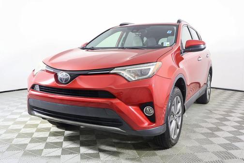 2017 Toyota RAV4 Limited