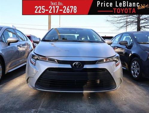 2024 Toyota Corolla LE