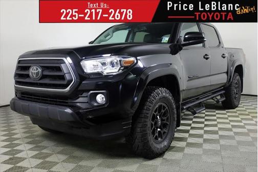 2022 Toyota Tacoma SR5