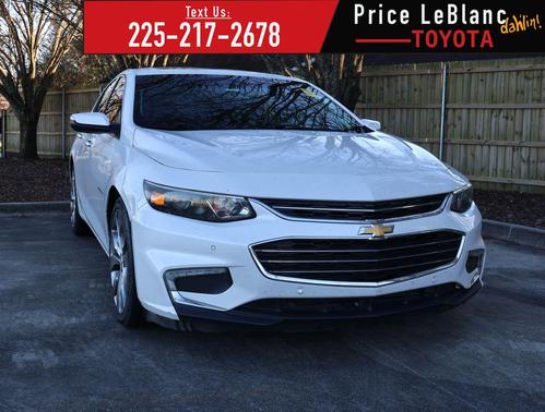 2017 Chevrolet Malibu Premier