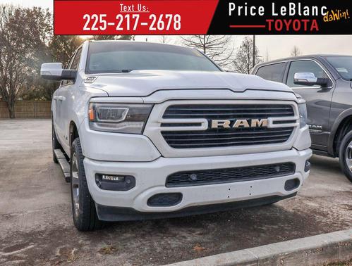 2019 RAM 1500 Big Horn