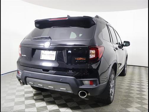2024 Honda Passport AWD TrailSport