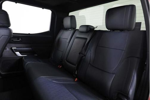 2025 Toyota Tundra Hybrid Platinum