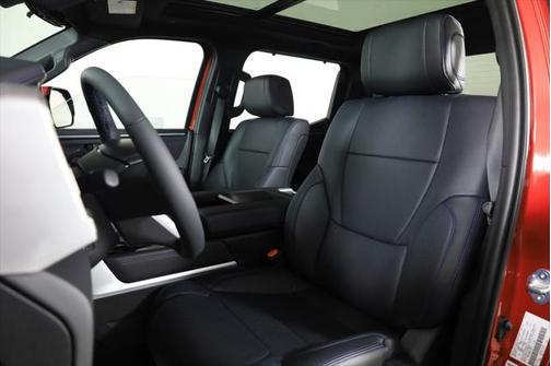 2025 Toyota Tundra Hybrid Platinum